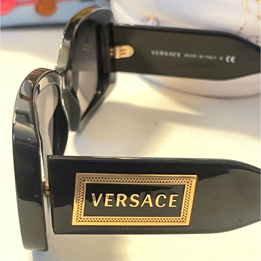 Authentic Versace sunglasses